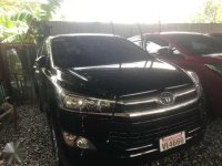 2016 Toyota Innova 2800G Manual Diesel Black