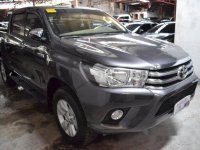 Toyota Hilux G 2016 for sale