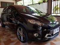 Ford Fiesta S 2011 Top Of The Line