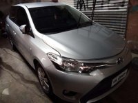 2017 Toyota Vios 1.3E automatic SILVER grab ready