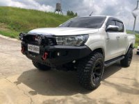 2016 Toyota Hilux G FOR SALE