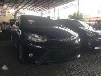 2018 Toyota Vios 1300E Matic GAS Blackish Red