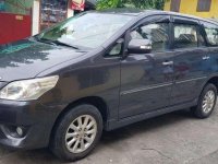 2013 Toyota Innova G Diesel Manual