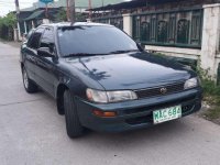 1997 Toyota Corolla 1.3 E Manual 