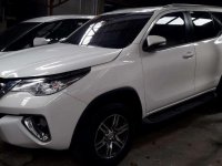 2017 Toyota Fortuner 2.4G Automatic Diesel 