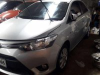 GRAB Ready 2017 Toyota Vios 1.3E Automatic Gas CVT