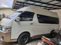 Toyota Grandia 2017 customized up for sale