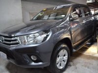 Toyota Hilux G 2016 for sale