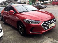 2018 Hyundai Elantra 1.6L MT FOR SALE