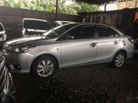 2016 TOYOTA Vios 13 E Dual VVTI Manual Silver Thermalyte