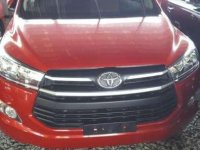 2017 Toyota Innova 2.8 E Manual FOR SALE