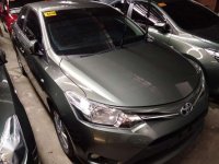 2017 Toyota Vios 1.3E automatic A.JADE