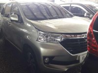 2017 Toyota Avanza 1.5 G Automatic Champagne 