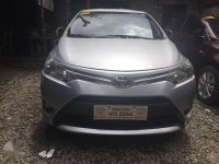 2017 TOYOTA Vios 13 E Manual Silver Thermalyte