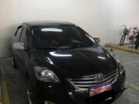 Toyota Vios 1.3J Limited edition 2013