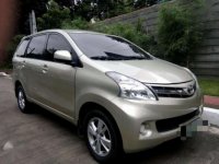 2013 Toyota Avanza G Automatic FOR SALE