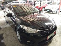 2018 Toyota Vios 1.3E manual Black