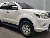 2005 Toyota Fortuner G diesel 4x2 Automatic