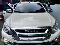 2018 Assume Balance Isuzu MU-X FOR SALE