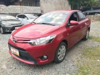 2016 Toyota Vios 1.3 E manual 10tkm only!