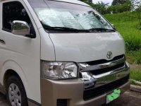 Toyota Hi Ace GL Grandia 2017 FOR SALE