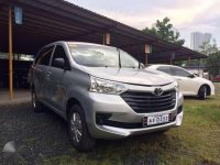 2017 Toyota Avanza J manual FOR SALE