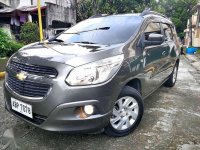 RUSH SALE - Chevrolet Spin 2015 AT - 1st Owner