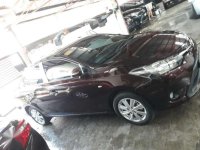 2018 Toyota Vios E 1.3 Manual transmission