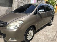 2010 Toyota Innova V 2.5 Diesel AT FOR SALE