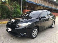 TOYOTA VIOS Dual VVT-i E 2017 Automatic Transmission