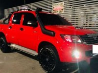 Toyota Hilux 2014 Year 2.5L Engine Diesel 