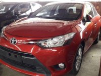 2018 Toyota Vios 1.3E Dual Vvti Automatic 