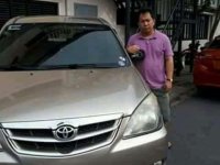 Toyota Avanza g 2009 FOR SALE