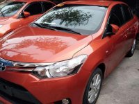 2016 Toyota Vios 1.3 E Manual Transmission Dual VVTi