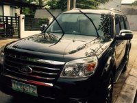 Ford Everest 2012 FOR SALE