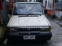 Toyota Tamaraw fx gl 1996 FOR SALE