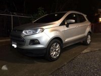 2016 Ford Ecosport Trend AT FOR SALE