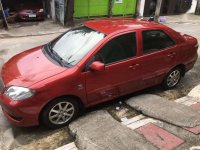 Toyota Vios E 2006 MT FOR SALE