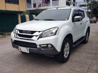 2016 Isuzu MUX 3.0 Automatic FOR SALE