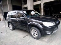 For Sale Black Ford Escape Model: 2010