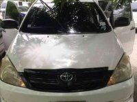 For sale Toyota Innova J 2008 model