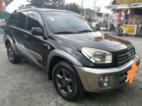 Toyota Rav4 2002 model FOR SALE