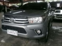 2017 Toyota Hilux 2.8G 4x4 Manual