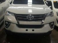 2017 Toyota Fortuner 2.4G 4x2 Automatic