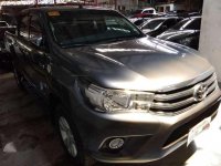 2018 Toyota Hilux 2.4G 4x2 automatic diesel newlook 