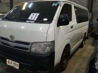 2015 Toyota Hiace FOR SALE