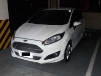 Ford Fiesta 2014 Hatchback AT (13K Mileage)