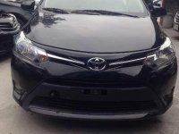 2017 Toyota Vios 1.3 E Manual Black Attitude