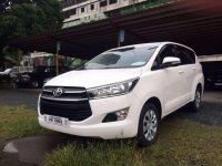 2017 Toyota Innova J Diesel Manual