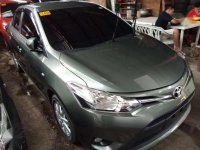 2018 Toyota Vios 1.3E automatic A.JADE